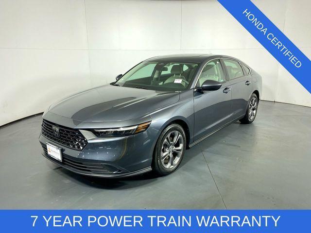 used 2023 Honda Accord car, priced at $25,400