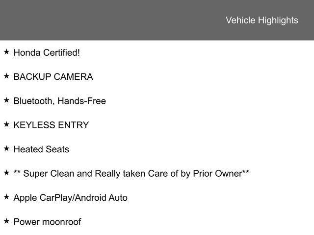 used 2023 Honda Accord car, priced at $25,400