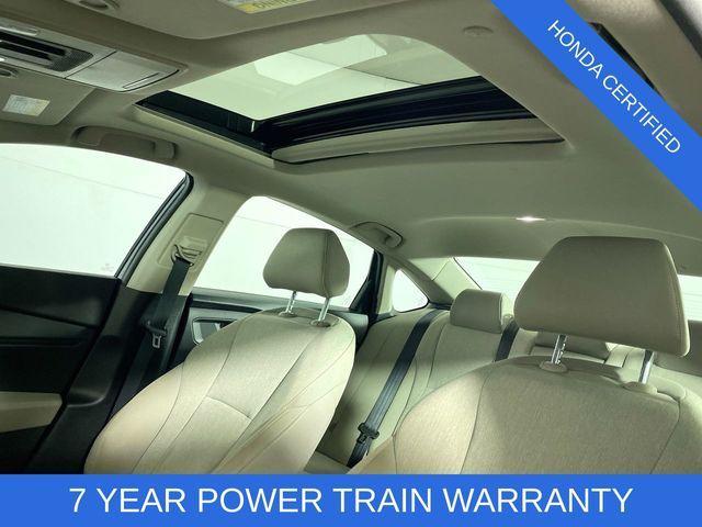 used 2023 Honda Accord car, priced at $25,400