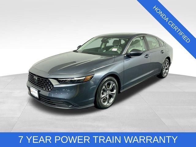 used 2023 Honda Accord car, priced at $25,400