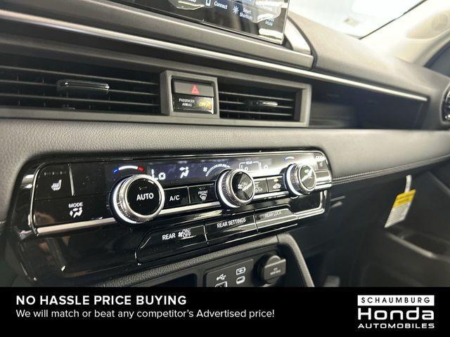 new 2025 Honda Pilot car, priced at $44,894