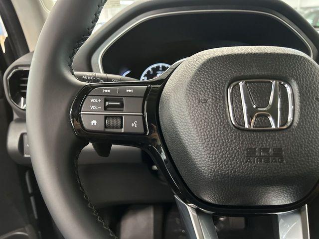 new 2025 Honda Pilot car, priced at $44,894