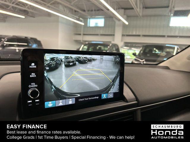 new 2025 Honda Pilot car, priced at $44,894