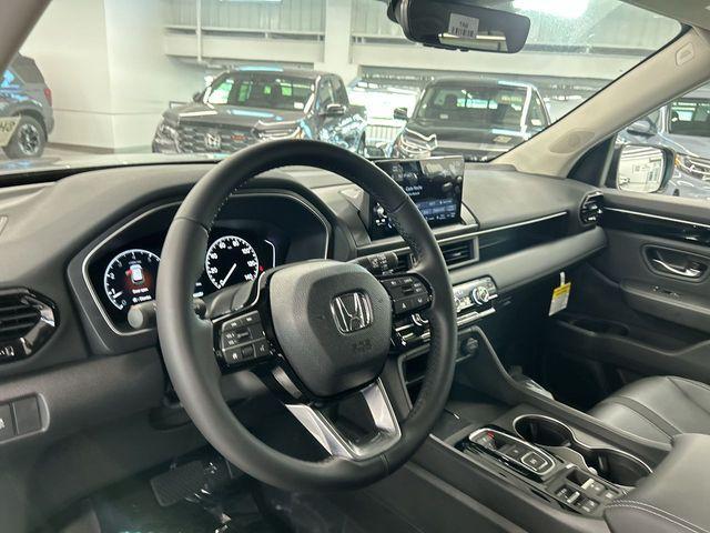 new 2025 Honda Pilot car, priced at $44,894