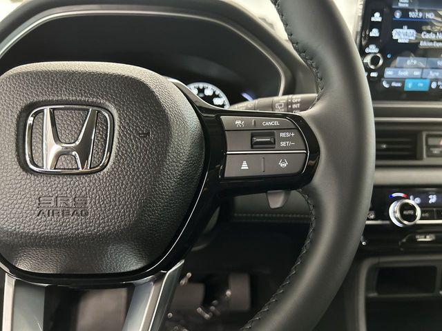new 2025 Honda Pilot car, priced at $44,894