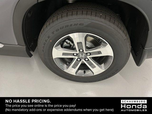 new 2025 Honda Pilot car, priced at $44,894