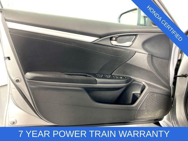 used 2020 Honda Civic car, priced at $21,500