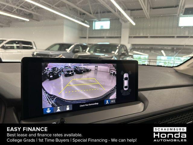 new 2025 Honda Accord Hybrid car, priced at $34,273