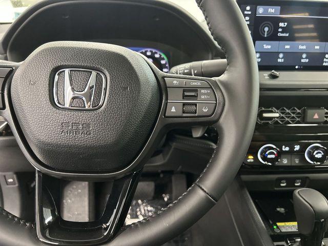 new 2025 Honda Accord Hybrid car, priced at $34,273