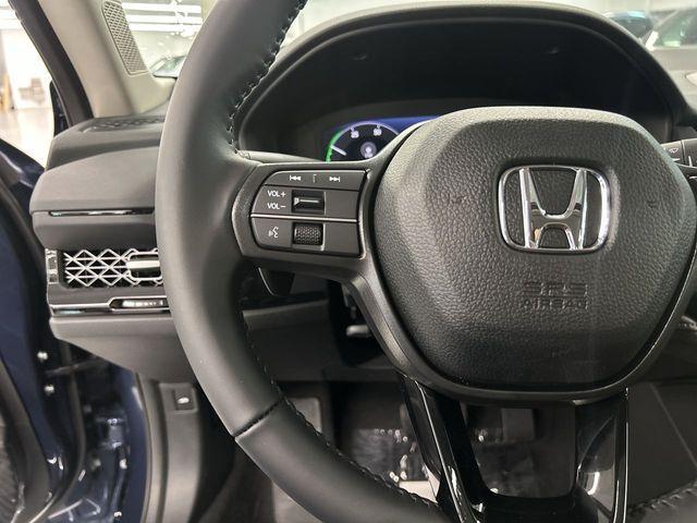 new 2025 Honda Accord Hybrid car, priced at $34,273