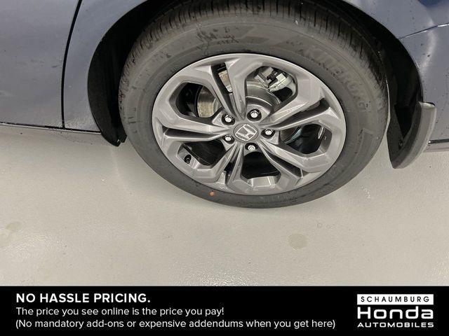 new 2025 Honda Accord Hybrid car, priced at $34,273