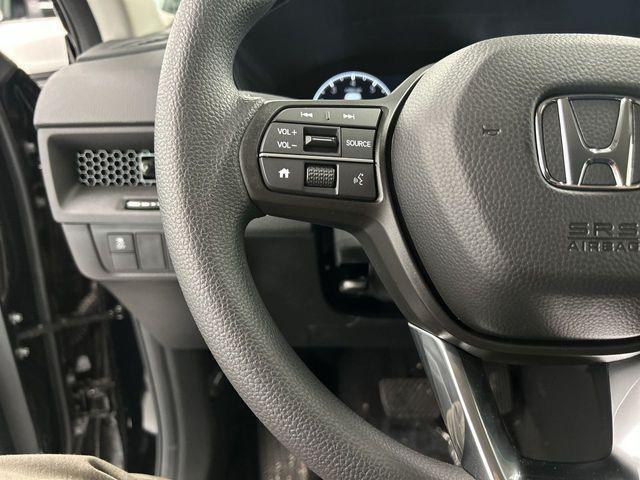 new 2025 Honda CR-V car, priced at $31,668