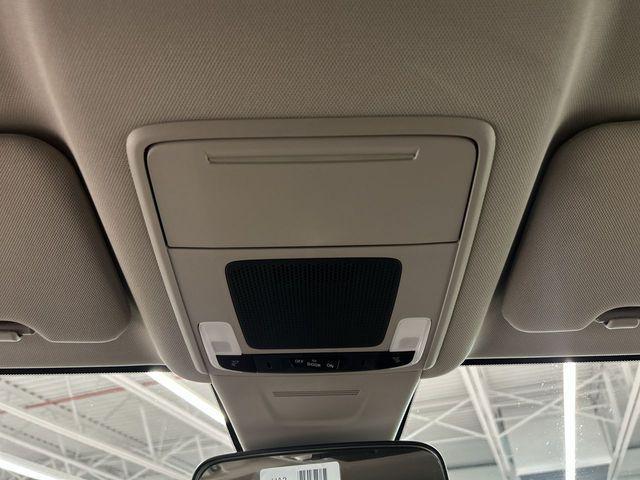new 2025 Honda CR-V car, priced at $31,668