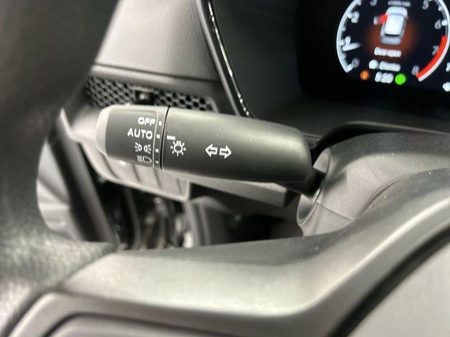 new 2025 Honda CR-V car, priced at $31,668