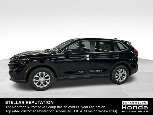 new 2025 Honda CR-V car, priced at $31,668