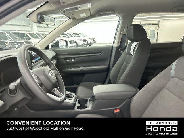 new 2025 Honda CR-V car, priced at $31,668