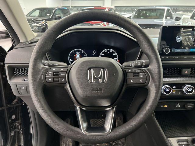 new 2025 Honda CR-V car, priced at $31,668