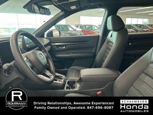 new 2026 Honda CR-V Hybrid car, priced at $39,583