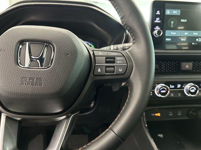 new 2026 Honda CR-V Hybrid car, priced at $39,583