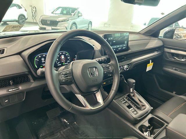 new 2026 Honda CR-V Hybrid car, priced at $39,583