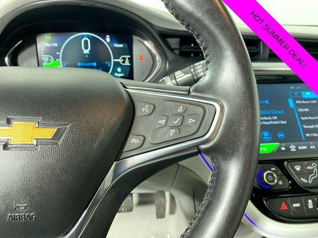 used 2020 Chevrolet Bolt EV car, priced at $15,900