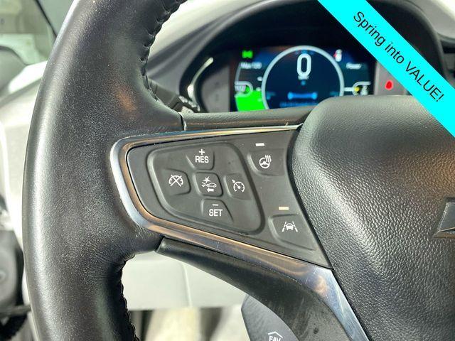 used 2020 Chevrolet Bolt EV car, priced at $17,000