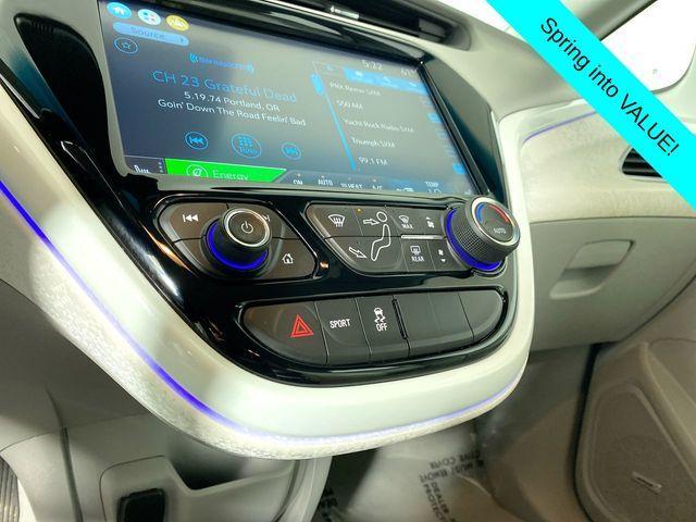 used 2020 Chevrolet Bolt EV car, priced at $17,000