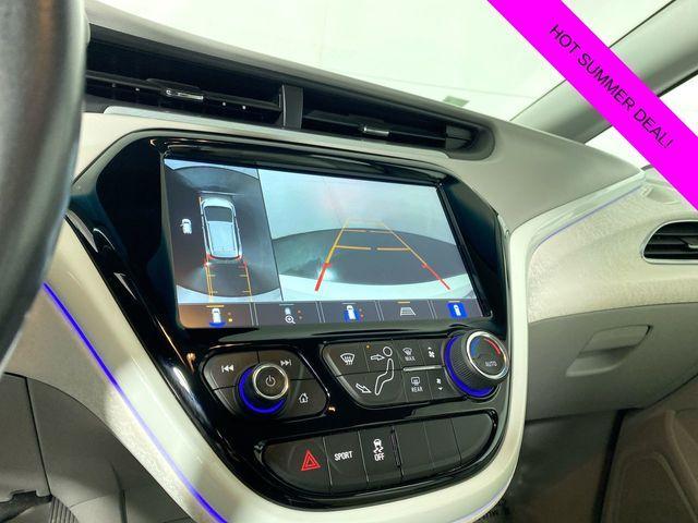used 2020 Chevrolet Bolt EV car, priced at $15,900