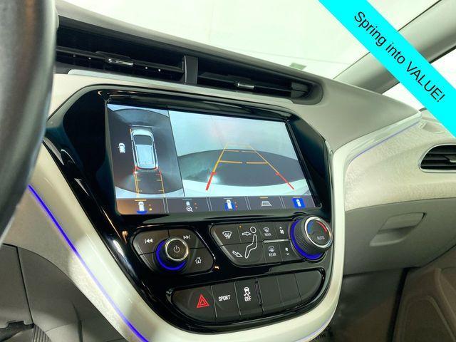 used 2020 Chevrolet Bolt EV car, priced at $17,000