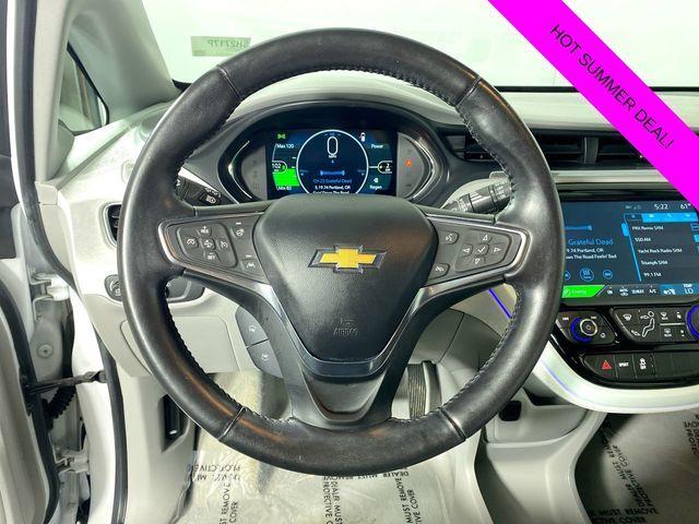 used 2020 Chevrolet Bolt EV car, priced at $15,900