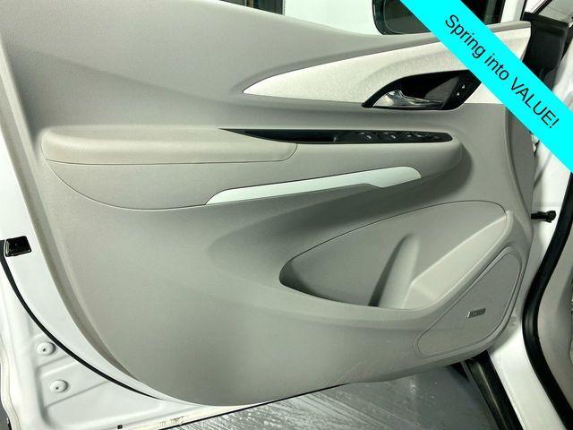 used 2020 Chevrolet Bolt EV car, priced at $17,000
