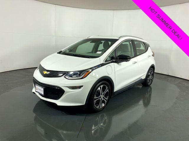 used 2020 Chevrolet Bolt EV car, priced at $15,900