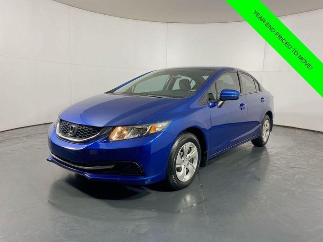 used 2015 Honda Civic car, priced at $14,000