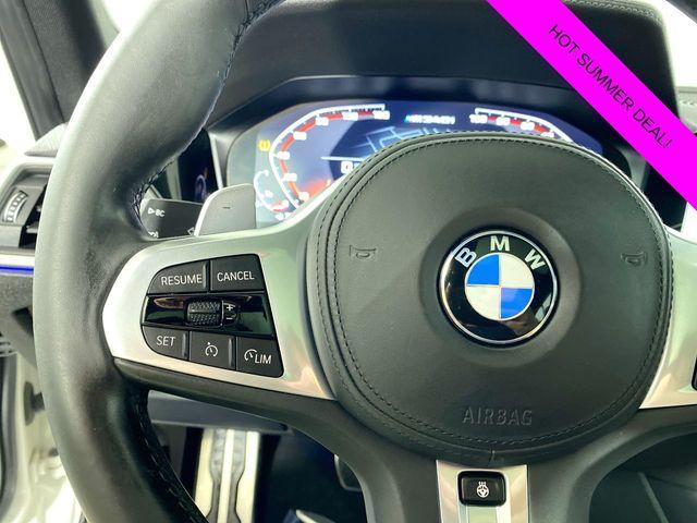 used 2021 BMW M340 car, priced at $39,500