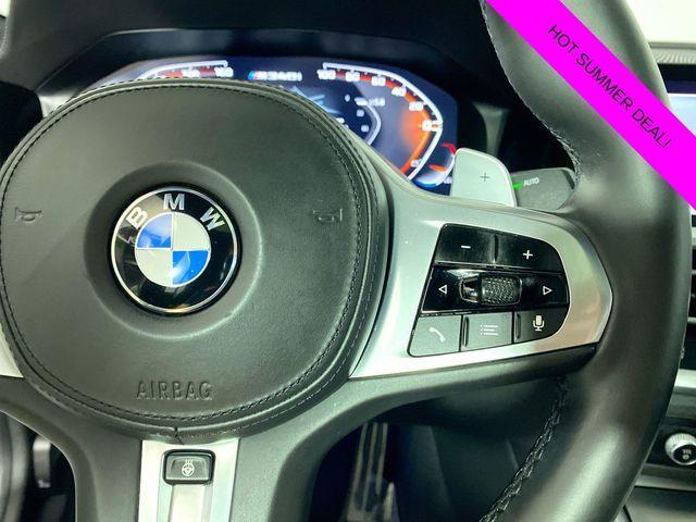 used 2021 BMW M340 car, priced at $39,500