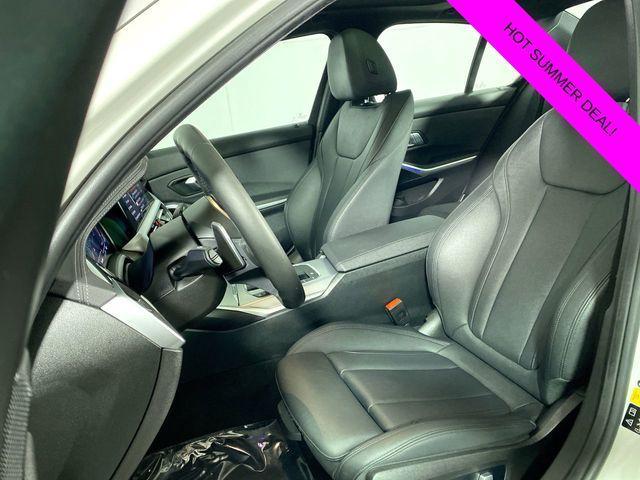 used 2021 BMW M340 car, priced at $39,500