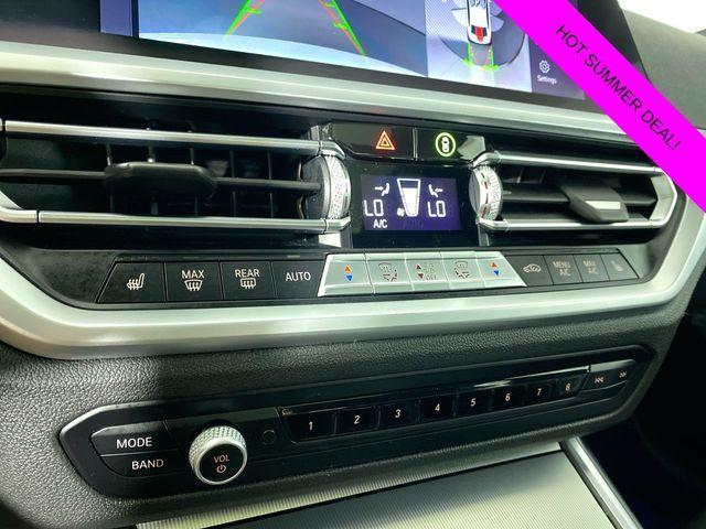 used 2021 BMW M340 car, priced at $39,500