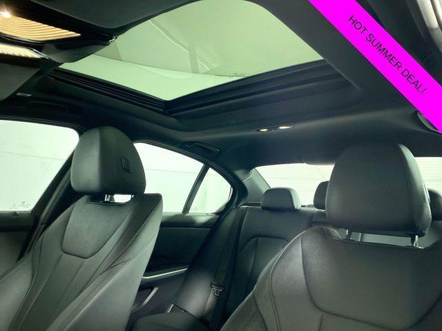 used 2021 BMW M340 car, priced at $39,500