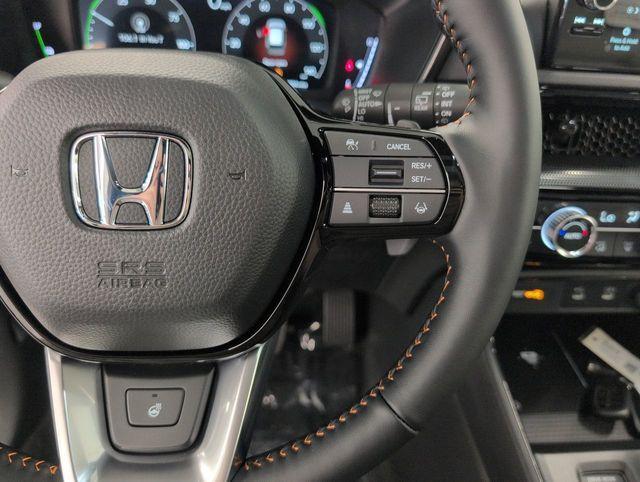 new 2026 Honda CR-V Hybrid car, priced at $40,589