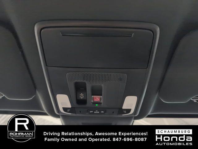 new 2026 Honda CR-V Hybrid car, priced at $40,589