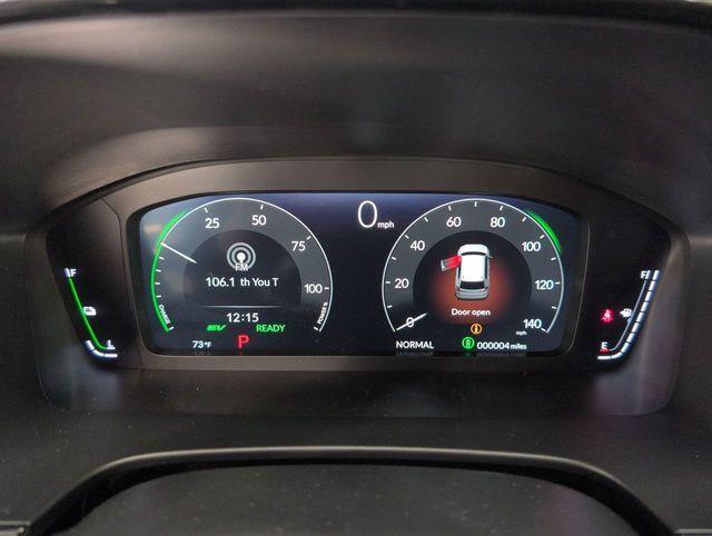 new 2026 Honda CR-V Hybrid car, priced at $40,589
