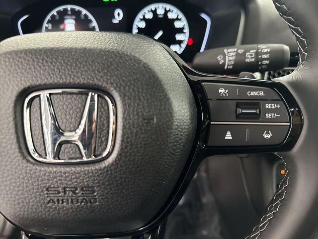 new 2025 Honda Civic car, priced at $27,310