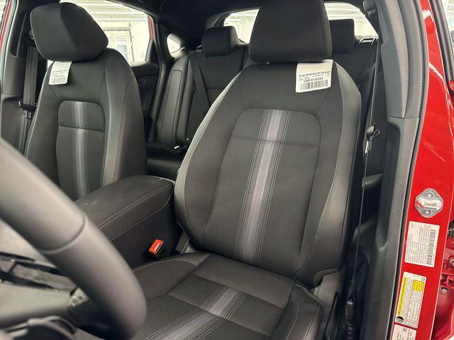 new 2025 Honda Civic car, priced at $27,310