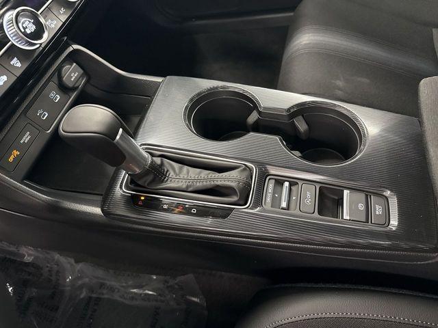 new 2025 Honda Civic car, priced at $27,310