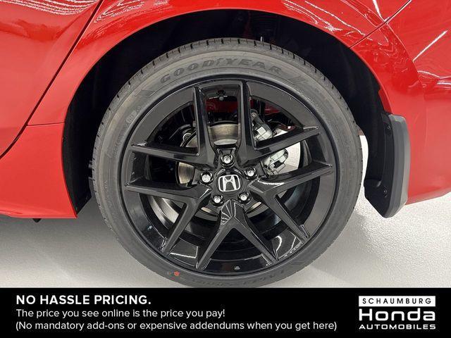 new 2025 Honda Civic car, priced at $27,310