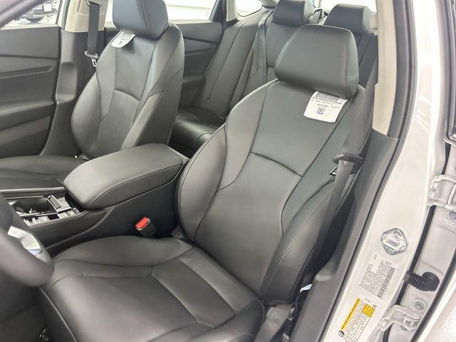 new 2025 Honda Accord Hybrid car, priced at $37,552