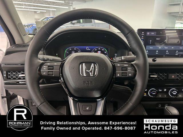 new 2025 Honda Accord Hybrid car, priced at $37,552