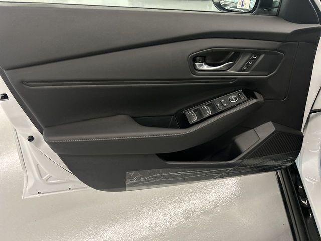 new 2025 Honda Accord Hybrid car, priced at $37,552