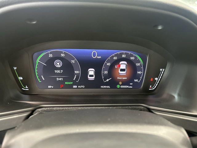 new 2025 Honda Accord Hybrid car, priced at $37,552