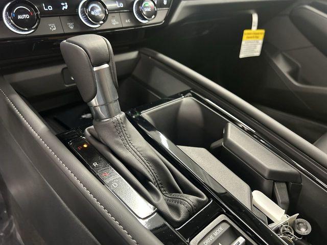 new 2025 Honda Accord Hybrid car, priced at $37,552